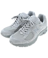 New Balance（ニューバランス）スニーカー グレー サイズ:27.5cm メンズ/2200691173030