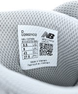 New Balance（ニューバランス）スニーカー グレー サイズ:27.5cm メンズ/2200691173030