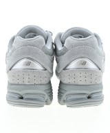 New Balance（ニューバランス）スニーカー グレー サイズ:27.5cm メンズ/2200691173030