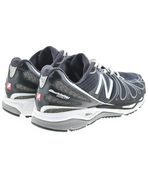 New Balance（ニューバランス）スニーカー 黒 サイズ:27.5cm メンズ/2200691299075