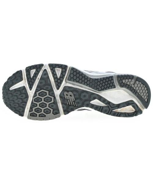 New Balance（ニューバランス）スニーカー 黒 サイズ:27.5cm メンズ/2200691299075