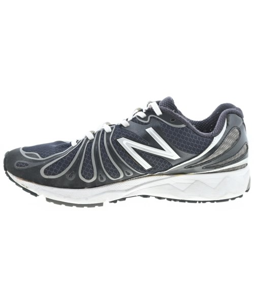 New Balance（ニューバランス）スニーカー 黒 サイズ:27.5cm メンズ/2200691299075