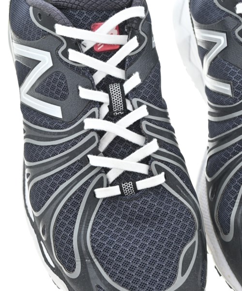 New Balance（ニューバランス）スニーカー 黒 サイズ:27.5cm メンズ/2200691299075