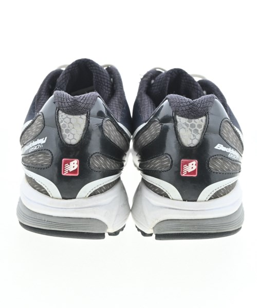 New Balance（ニューバランス）スニーカー 黒 サイズ:27.5cm メンズ/2200691299075