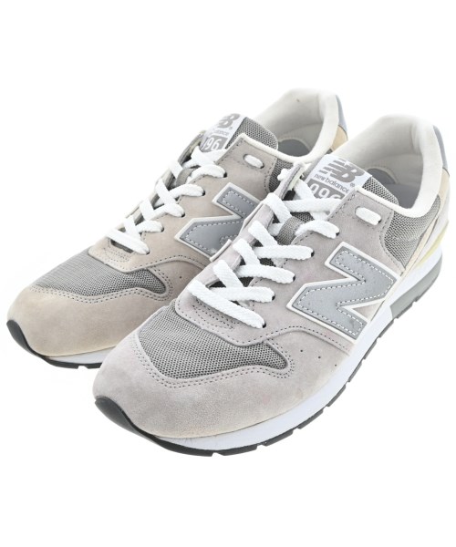 New Balance(ニューバランス)スニーカー グレー サイズ:26cm/2200689607202
