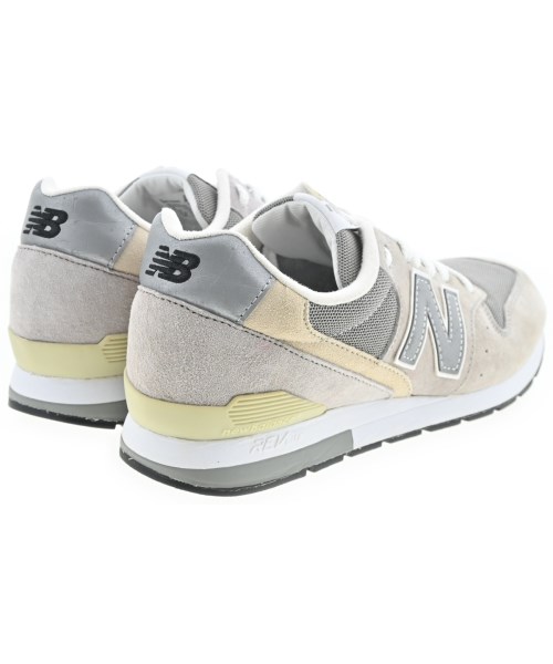 New Balance（ニューバランス）スニーカー グレー サイズ:26cm メンズ/2200689607202