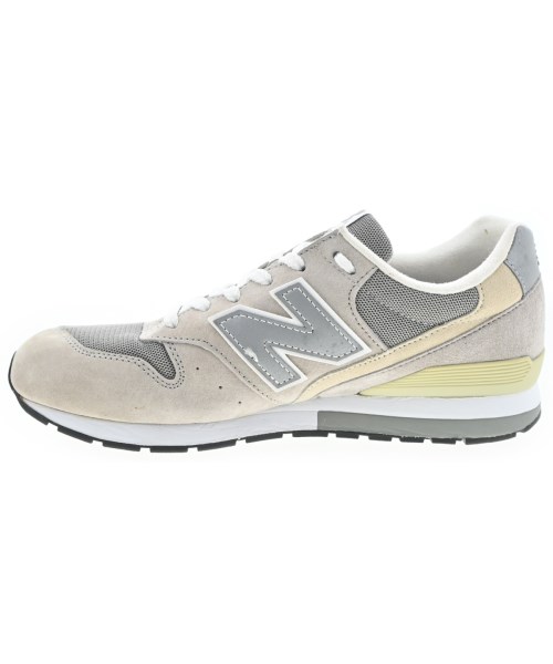 New Balance（ニューバランス）スニーカー グレー サイズ:26cm メンズ/2200689607202