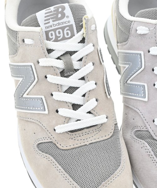 New Balance（ニューバランス）スニーカー グレー サイズ:26cm メンズ/2200689607202