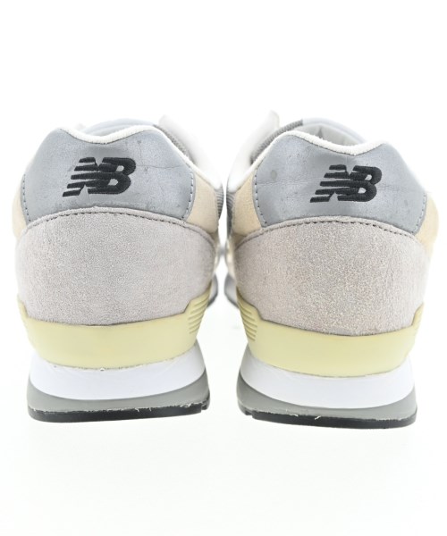 New Balance（ニューバランス）スニーカー グレー サイズ:26cm メンズ/2200689607202