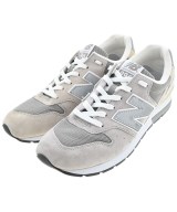 New Balance（ニューバランス）スニーカー グレー サイズ:26cm メンズ/2200689607202