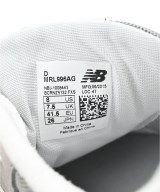 New Balance（ニューバランス）スニーカー グレー サイズ:26cm メンズ/2200689607202