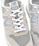 New Balance（ニューバランス）スニーカー グレー サイズ:26cm メンズ/2200689607202