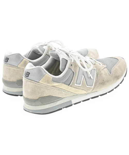 New Balance（ニューバランス）スニーカー グレー サイズ:26.5cm メンズ/2200691399188