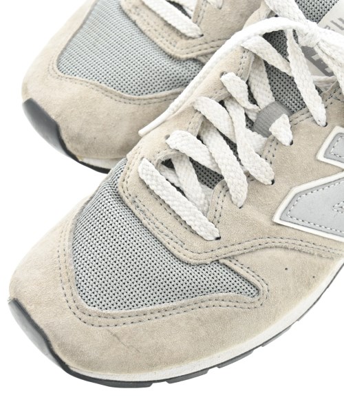 New Balance（ニューバランス）スニーカー グレー サイズ:26.5cm メンズ/2200691399188