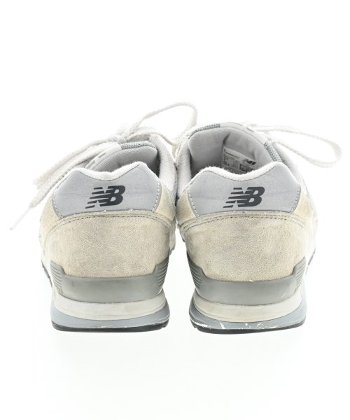 New Balance（ニューバランス）スニーカー グレー サイズ:26.5cm メンズ/2200691399188