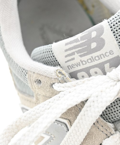 New Balance（ニューバランス）スニーカー グレー サイズ:26.5cm メンズ/2200691399188