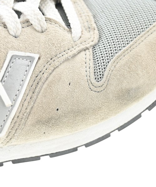 New Balance（ニューバランス）スニーカー グレー サイズ:26.5cm メンズ/2200691399188