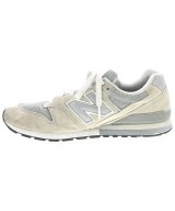 New Balance（ニューバランス）スニーカー グレー サイズ:26.5cm メンズ/2200691399188