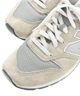 New Balance（ニューバランス）スニーカー グレー サイズ:26.5cm メンズ/2200691399188