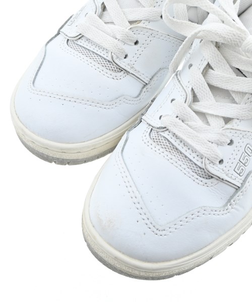 New Balance（ニューバランス）スニーカー 白 サイズ:23.5cm レディース/2200691680088
