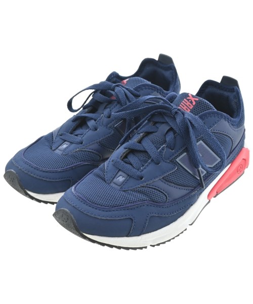 New Balance(ニューバランス)スニーカー 紺 サイズ:23cm/2200686072058
