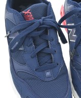 New Balance（ニューバランス）スニーカー 紺 サイズ:23cm レディース/2200686072058
