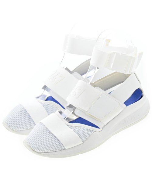 New Balance(ニューバランス)スニーカー 白 サイズ:24cm/2200691883090