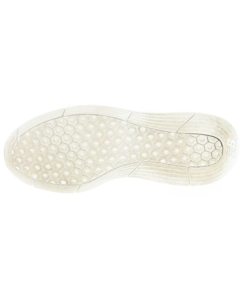 New Balance（ニューバランス）スニーカー 白 サイズ:24cm レディース/2200691883090