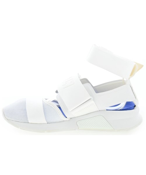 New Balance（ニューバランス）スニーカー 白 サイズ:24cm レディース/2200691883090
