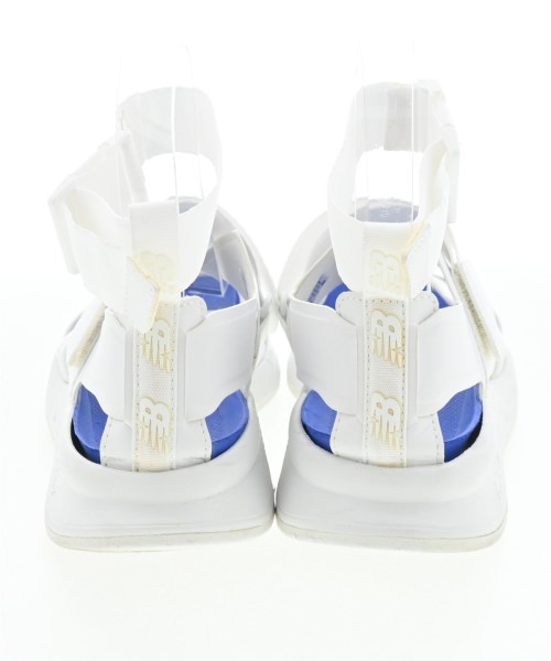 New Balance（ニューバランス）スニーカー 白 サイズ:24cm レディース/2200691883090