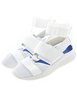 New Balance（ニューバランス）スニーカー 白 サイズ:24cm レディース/2200691883090