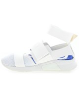New Balance（ニューバランス）スニーカー 白 サイズ:24cm レディース/2200691883090
