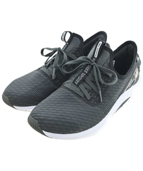 New Balance(ニューバランス)スニーカー グレー サイズ:25.5cm/2200691973111