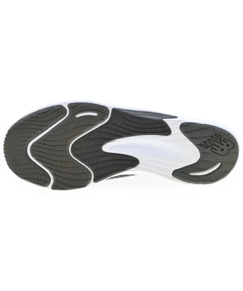 New Balance（ニューバランス）スニーカー グレー サイズ:25.5cm メンズ/2200691973111