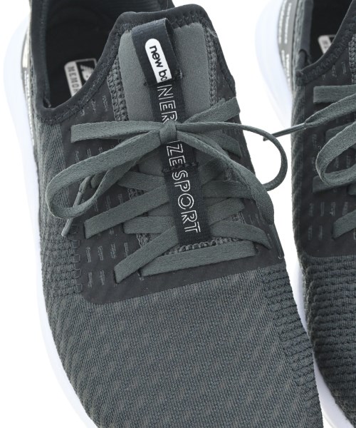 New Balance（ニューバランス）スニーカー グレー サイズ:25.5cm メンズ/2200691973111