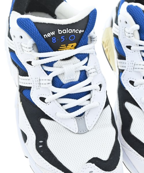 New Balance（ニューバランス）スニーカー 白 サイズ:24cm レディース/2200684535081