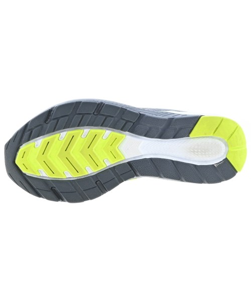 New Balance（ニューバランス）スニーカー グレー サイズ:25.5cm レディース/2200684886084