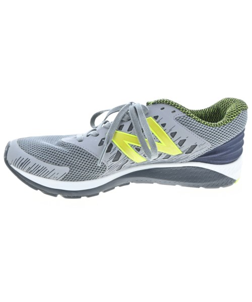 New Balance（ニューバランス）スニーカー グレー サイズ:25.5cm レディース/2200684886084