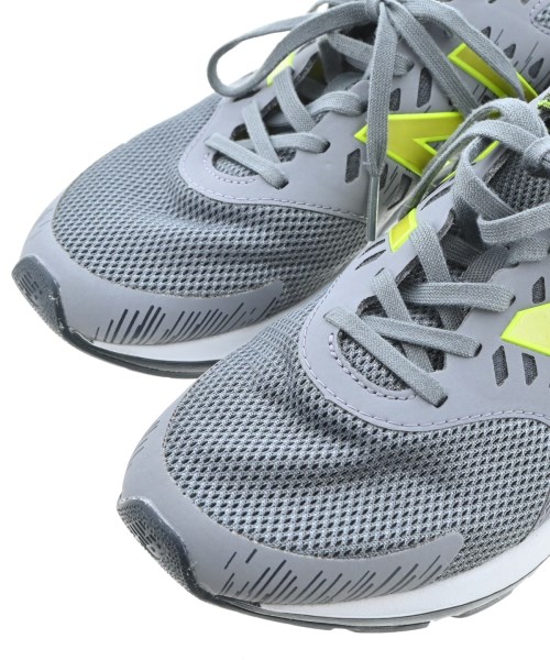 New Balance（ニューバランス）スニーカー グレー サイズ:25.5cm レディース/2200684886084