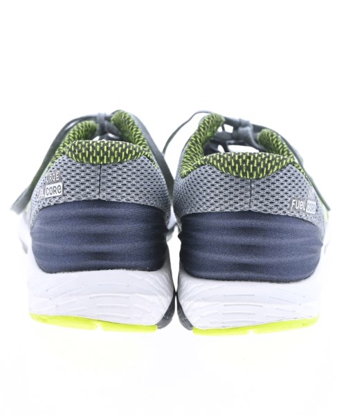 New Balance（ニューバランス）スニーカー グレー サイズ:25.5cm レディース/2200684886084