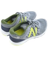 New Balance（ニューバランス）スニーカー グレー サイズ:25.5cm レディース/2200684886084