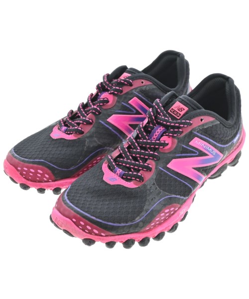 New Balance(ニューバランス)スニーカー 黒 サイズ:23cm/2200687062010