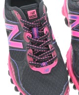New Balance（ニューバランス）スニーカー 黒 サイズ:23cm レディース/2200687062010