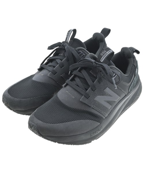 New Balance(ニューバランス)スニーカー 黒 サイズ:26cm/2200681978102