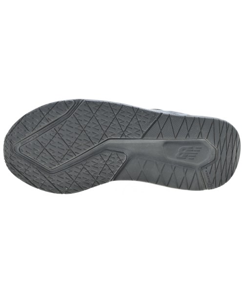 New Balance（ニューバランス）スニーカー 黒 サイズ:26cm メンズ/2200681978102