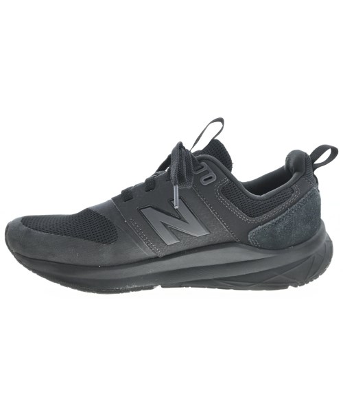 New Balance（ニューバランス）スニーカー 黒 サイズ:26cm メンズ/2200681978102