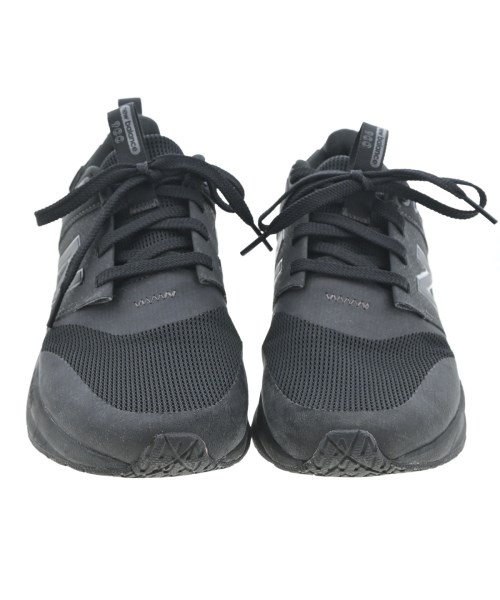 New Balance（ニューバランス）スニーカー 黒 サイズ:26cm メンズ/2200681978102