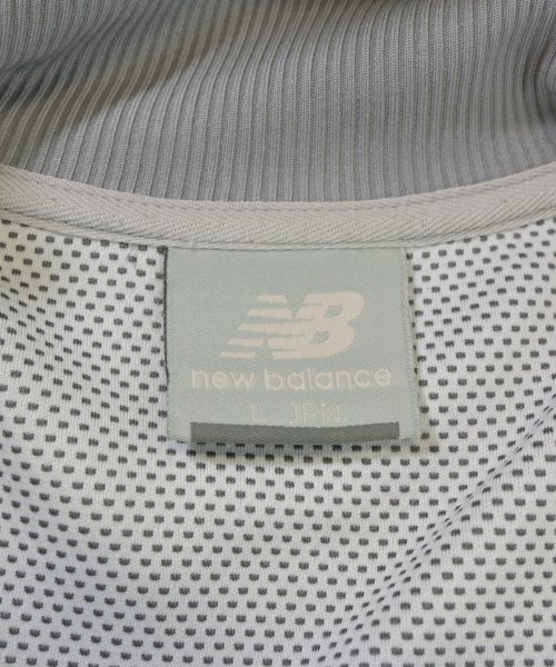 New Balance（ニューバランス）スウェット グレー サイズ:L メンズ/2200682606028