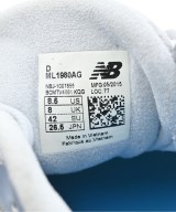 New Balance（ニューバランス）スニーカー グレー サイズ:26.5cm メンズ/2200682735032