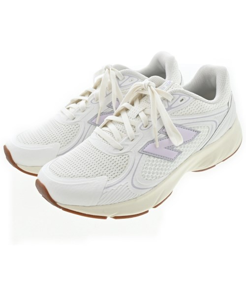 New Balance(ニューバランス)スニーカー 白 サイズ:25cm/2200686238010